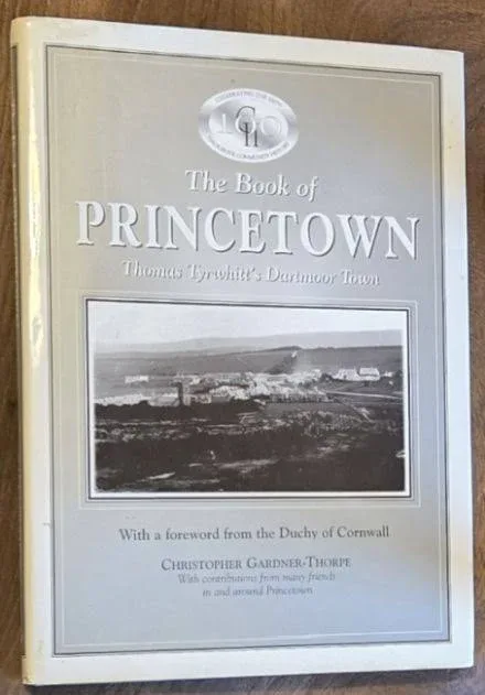 Book of Princetown