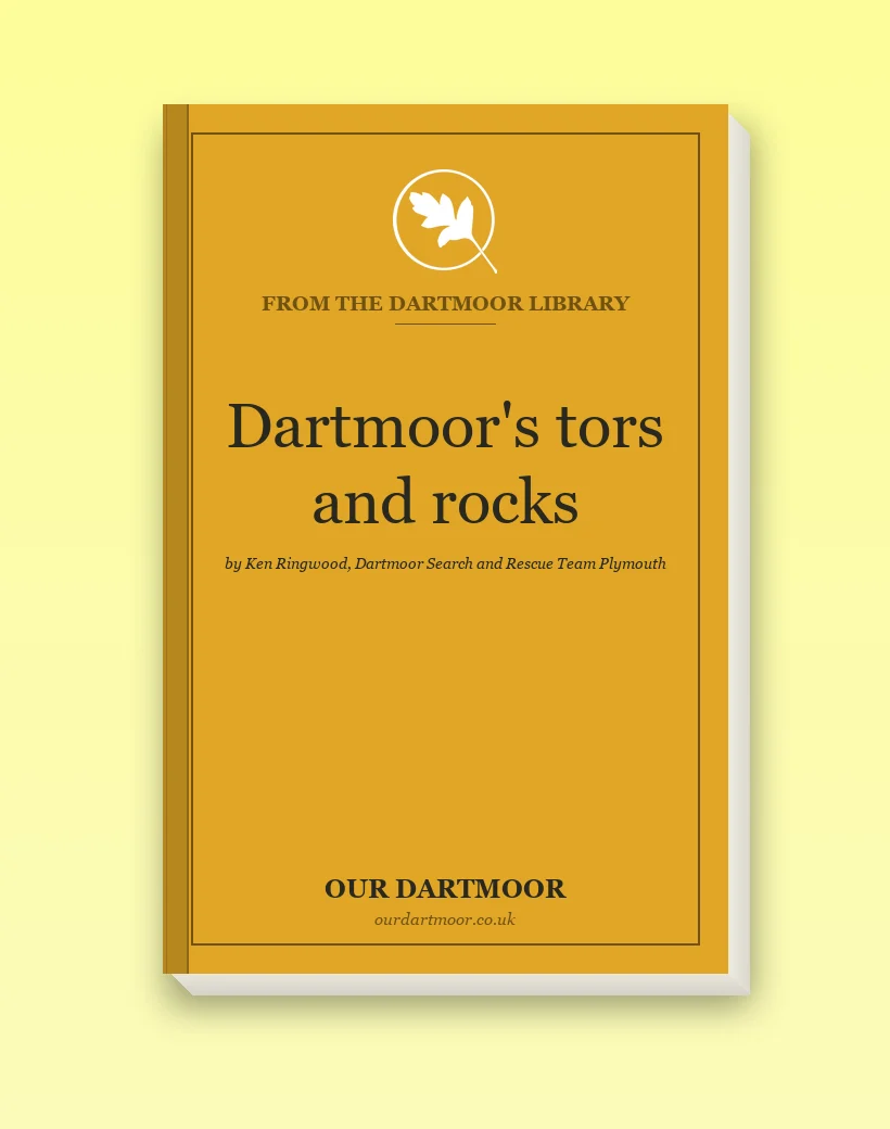 Dartmoor's tors and rocks