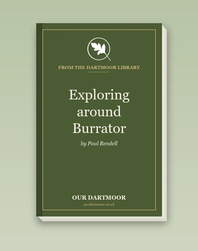 Exploring around Burrator