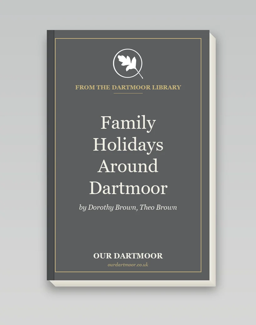 Family Holidays Around Dartmoor
