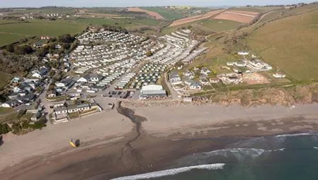 Challaborough Bay Holiday Park