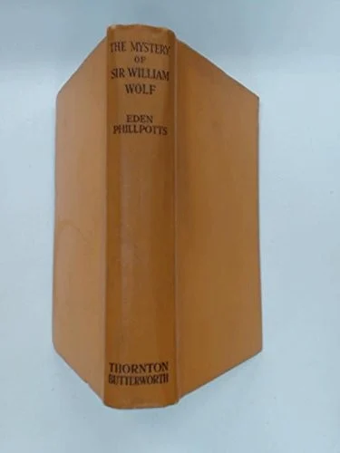 Lycanthrope, the mystery of Sir William Wolf