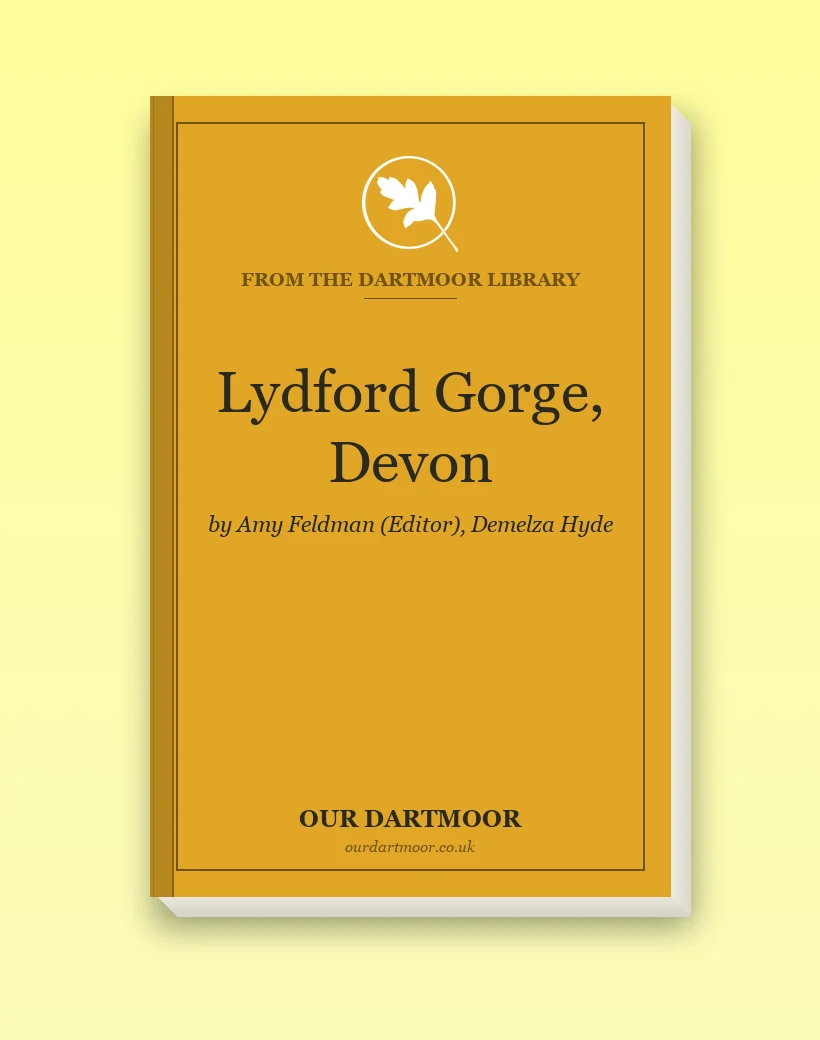 Lydford Gorge, Devon