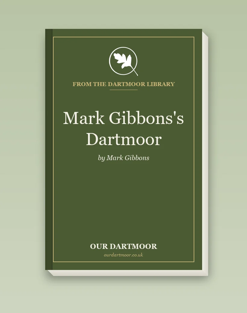 Mark Gibbons's Dartmoor
