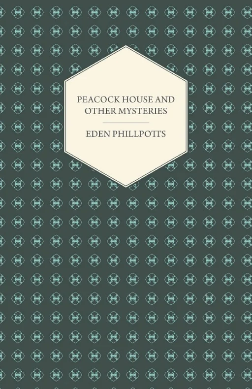 Peacock house and other mysteries
