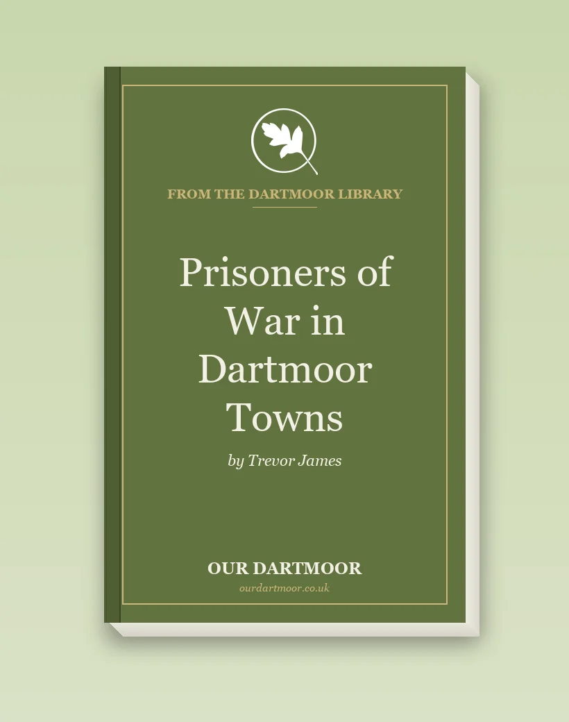 Prisoners of War in Dartmoor Towns