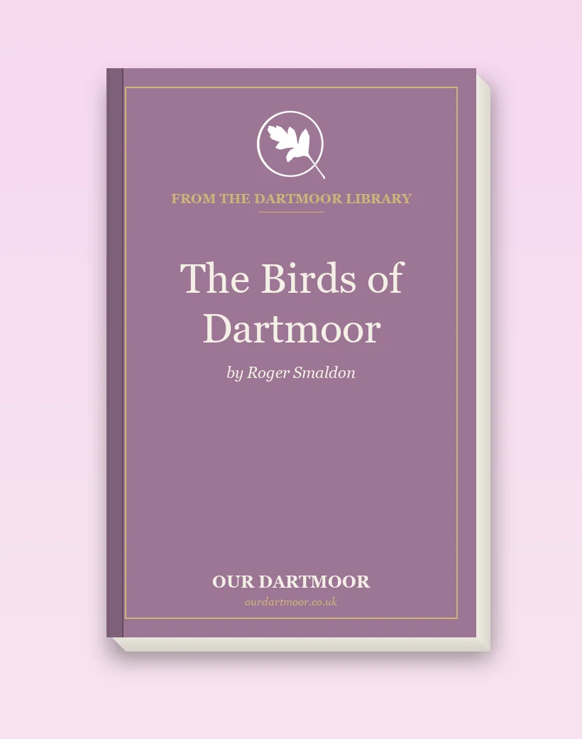 The Birds of Dartmoor