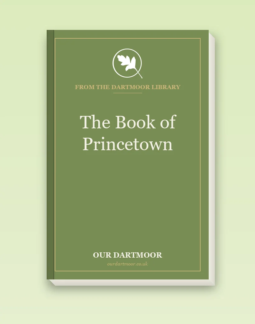 The Book of Princetown
