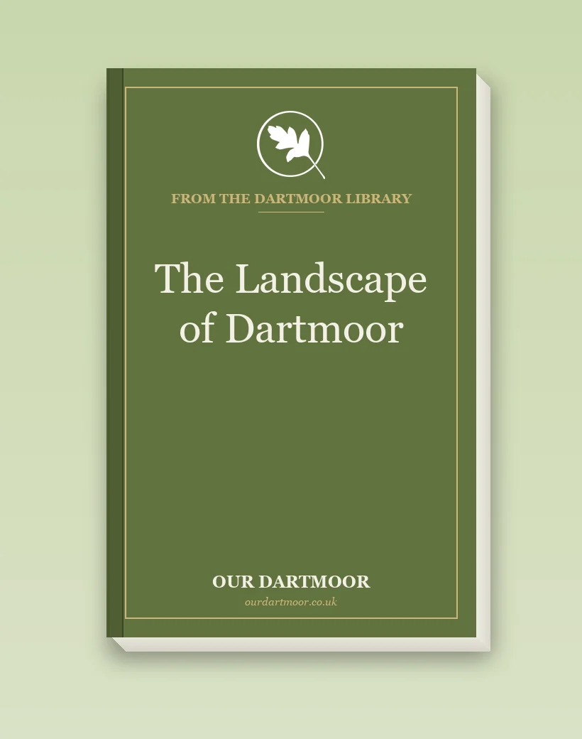 The Landscape of Dartmoor