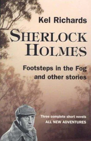 The Waters of Death / Footsteps in the Fog / Wolfman of Dartmoor