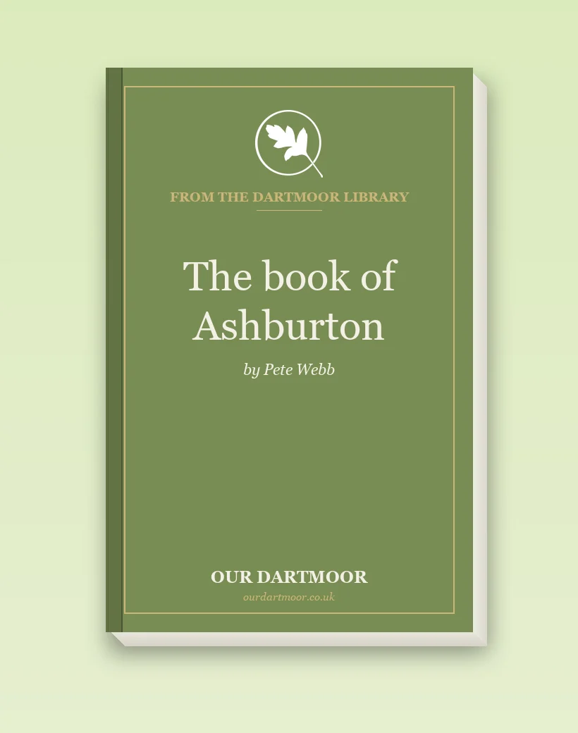 The book of Ashburton