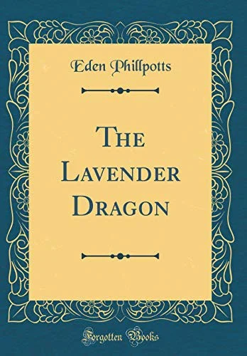The lavender dragon