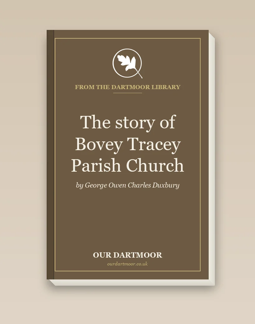 The story of Bovey Tracey Parish Church