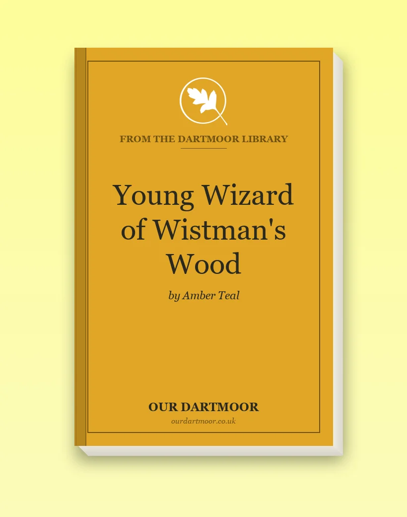 Young Wizard of Wistman's Wood