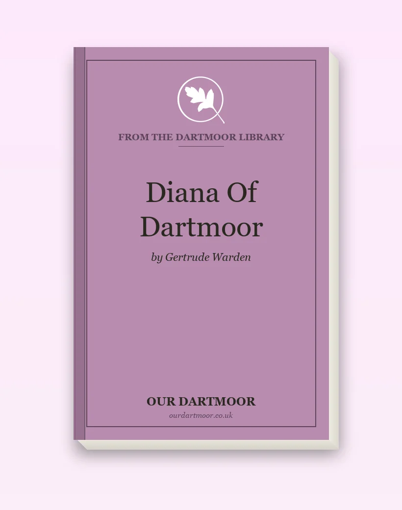 Diana Of Dartmoor