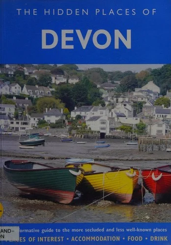 The Hidden Places of Devon