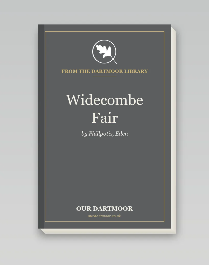 Widecombe Fair