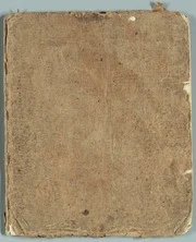 Portsmouth (Brig) and Nancy (Schooner), diary and shares, 1814-1815, undated