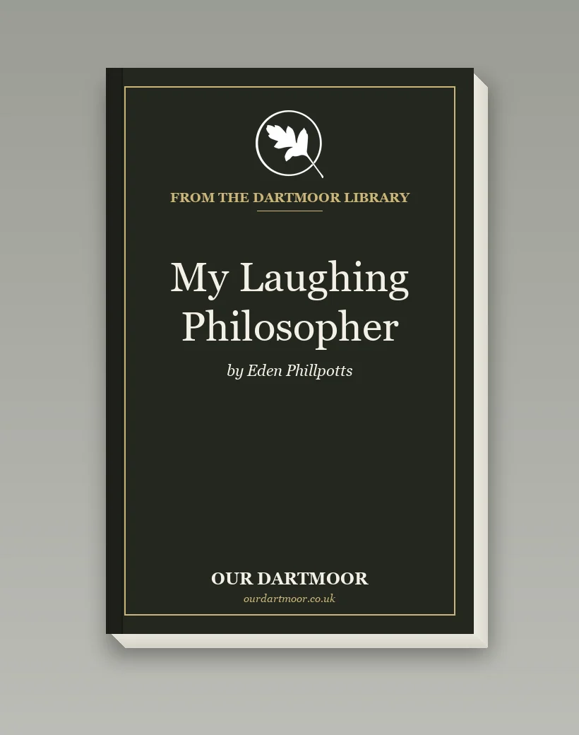 My Laughing Philosopher