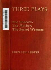 Three plays: The shadows; The mother; The secret woman