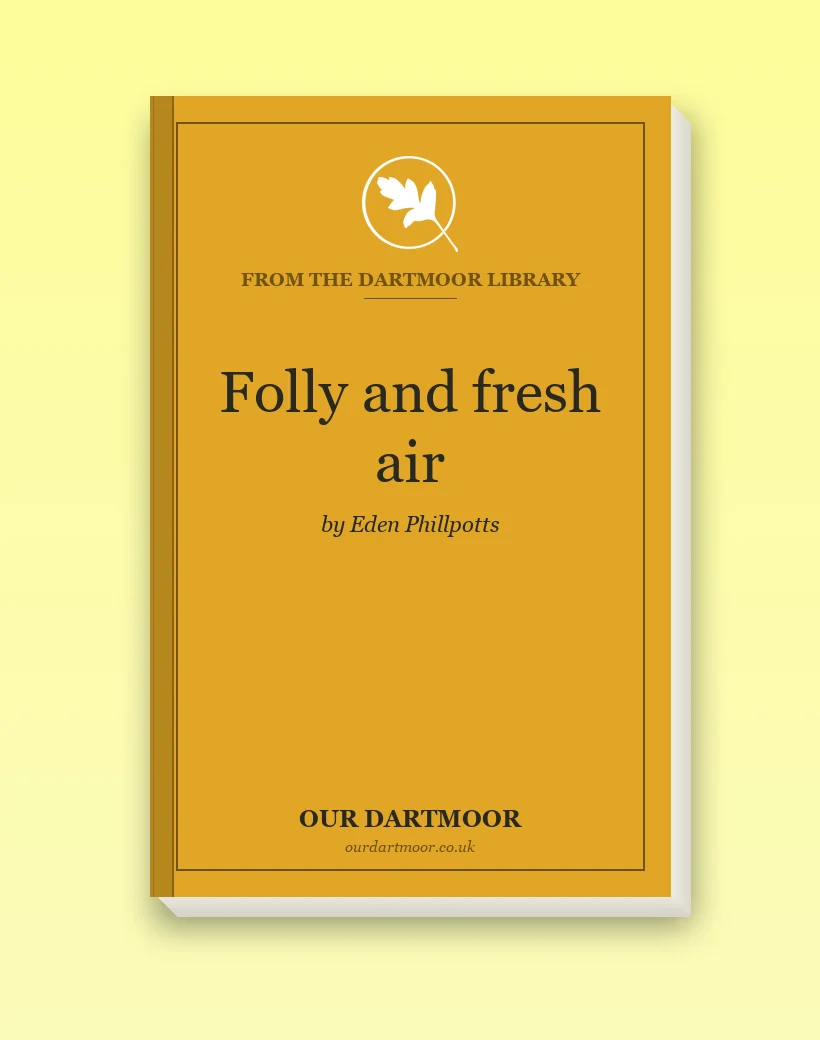 Folly and fresh air