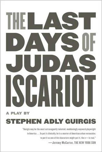 The Iscariot