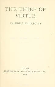 The Thief of Virtue
