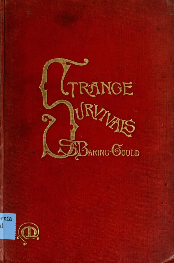 Strange Survivals