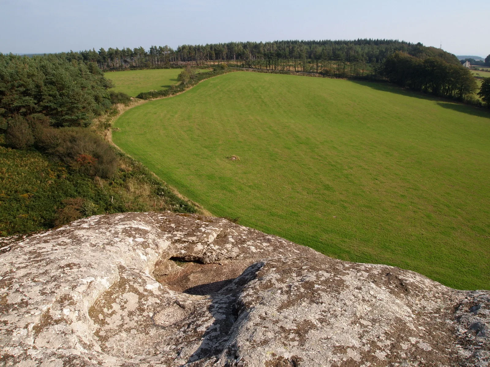 Blackingstone Rock