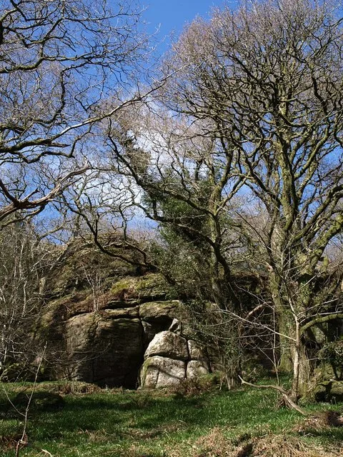Shaptor Rock