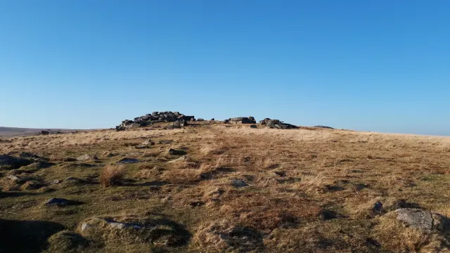 House ruins