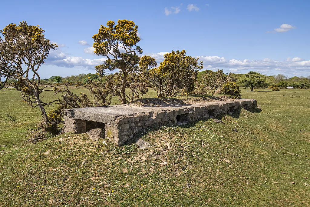 Squadron Office