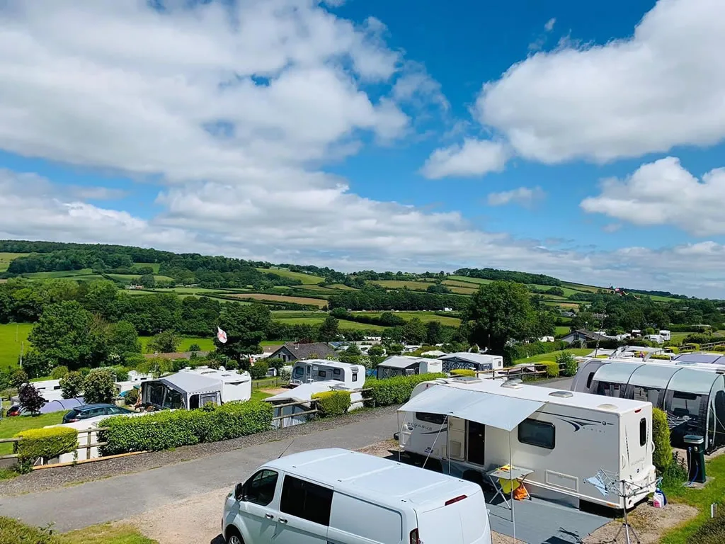 Parker's Farm Holiday Park