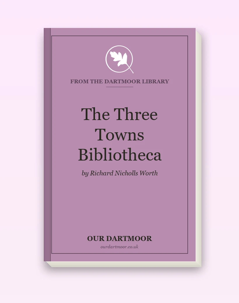 The Three Towns Bibliotheca