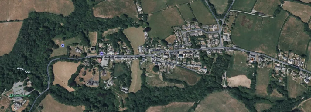 Lydford Village Website