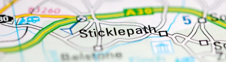Sticklepath Village Website