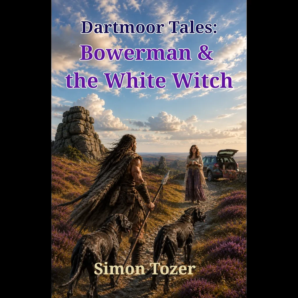 Dartmoor Tales: Bowerman & The White Witch
