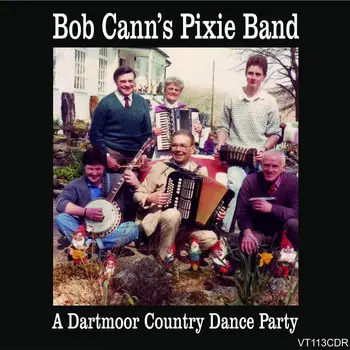 A Dartmoor Country Dance Party