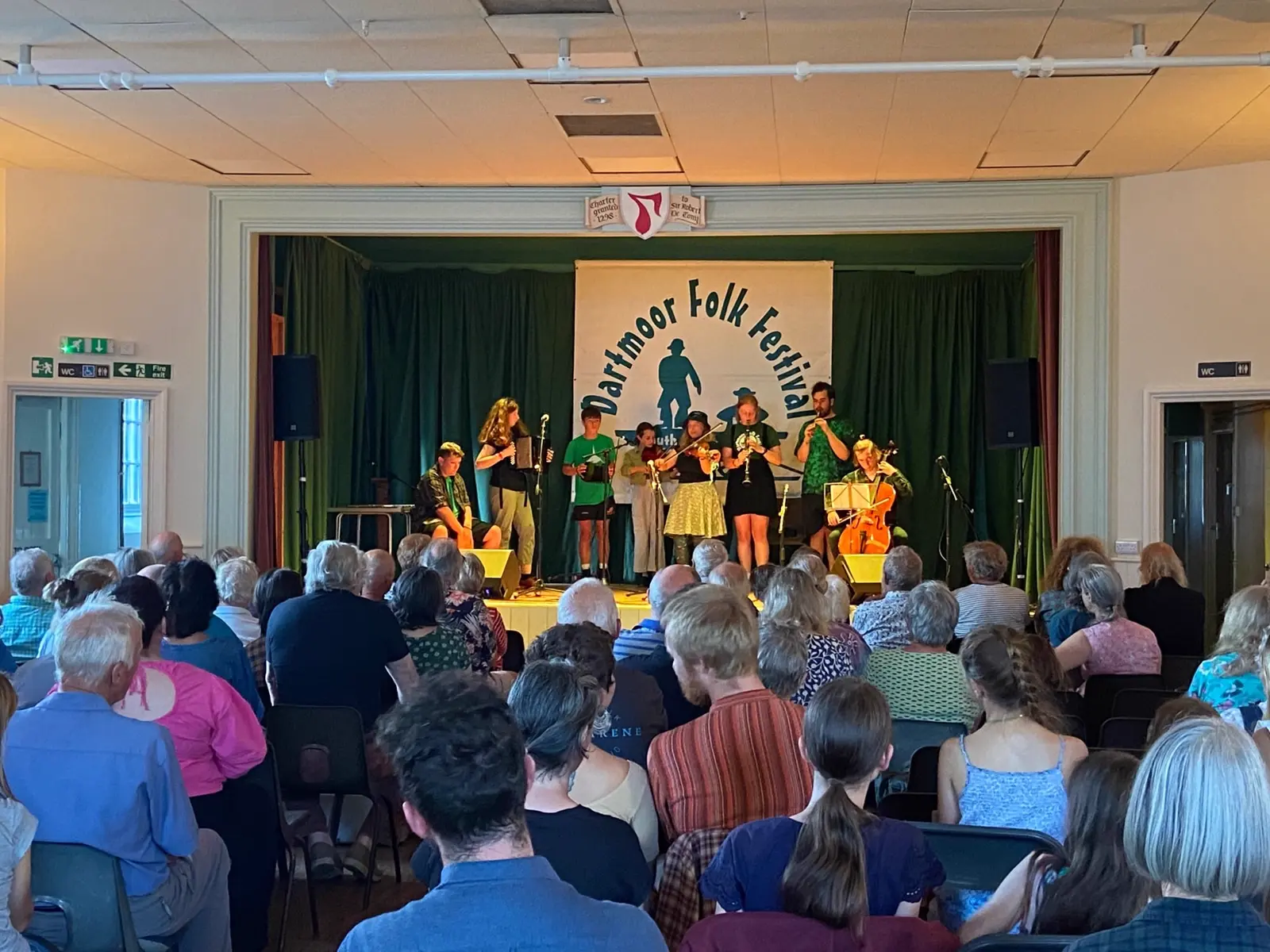 Dartmoor Folk Festival