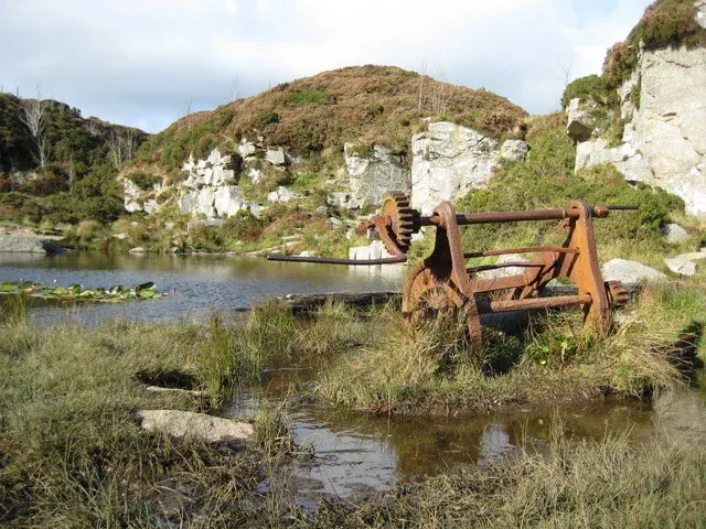 Haytor Quarries