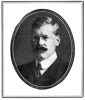 Bertram Fletcher Robinson