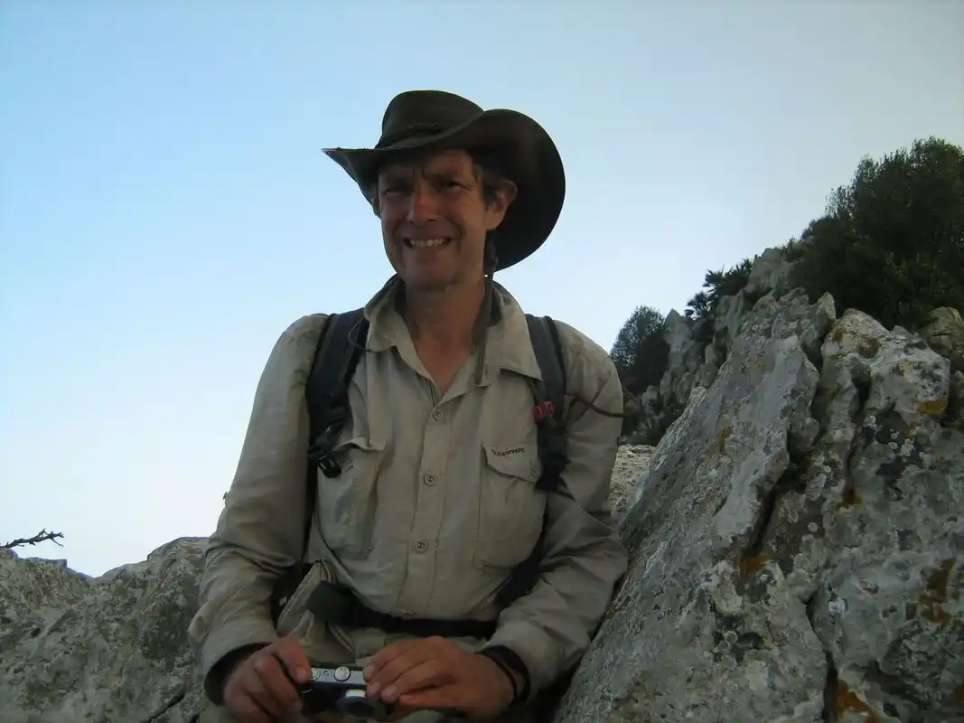 Adrian Partridge