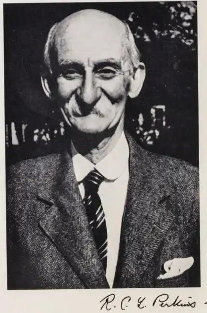 Robert Cyril Layton Perkins