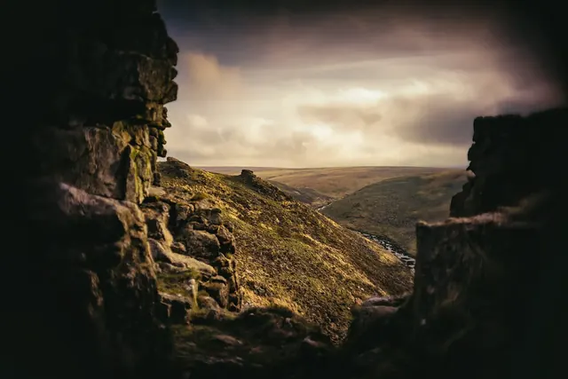 Sharp Tor, Tavy Cleave