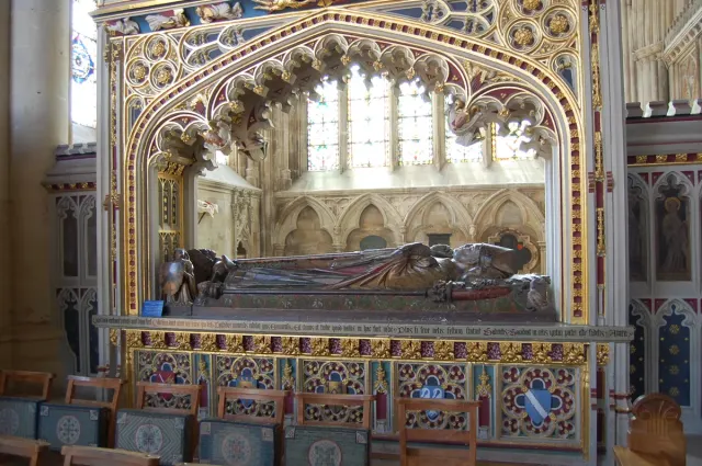 Walter Bronescombe, Bishop of Exeter