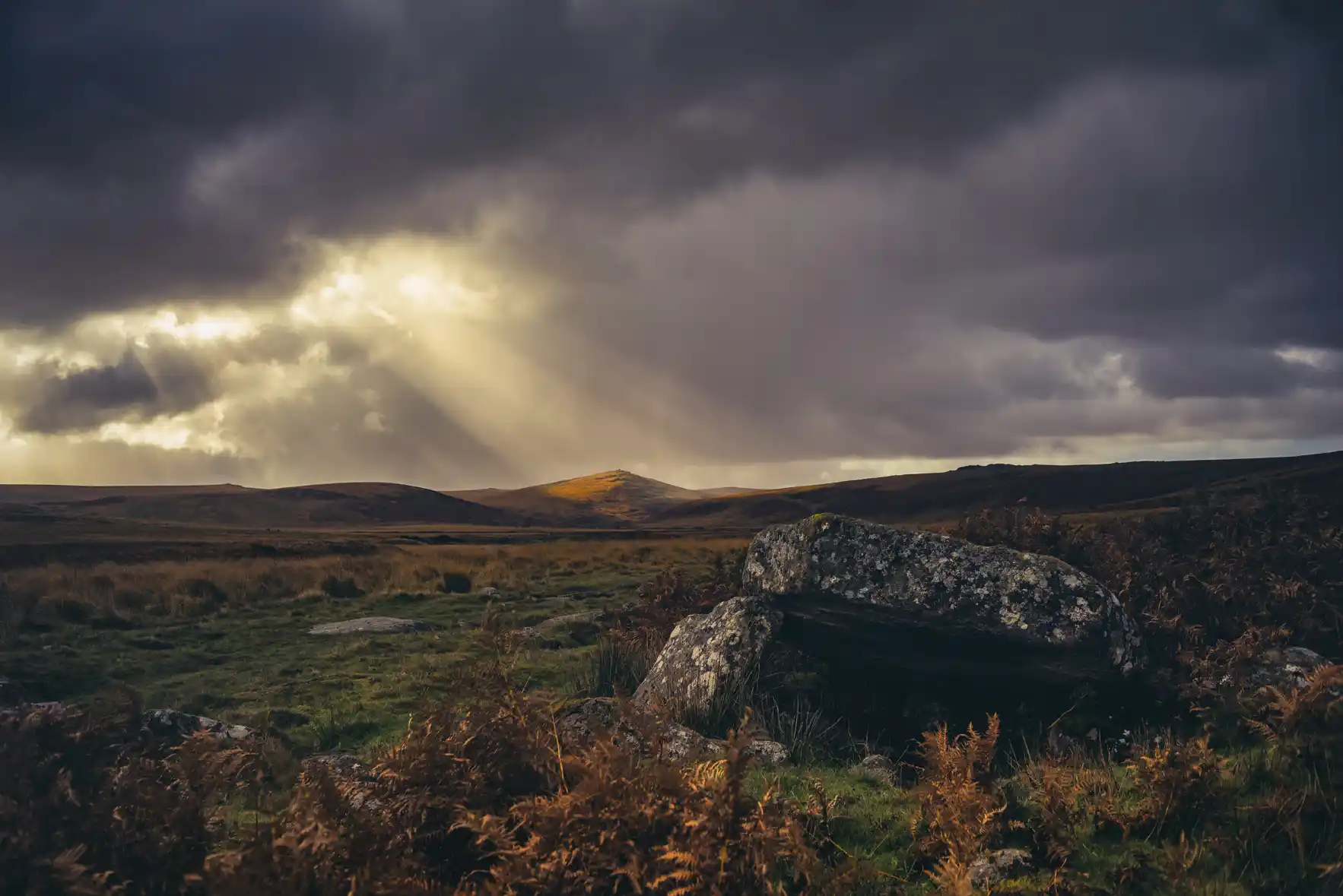 Fallen Brother Dolmen