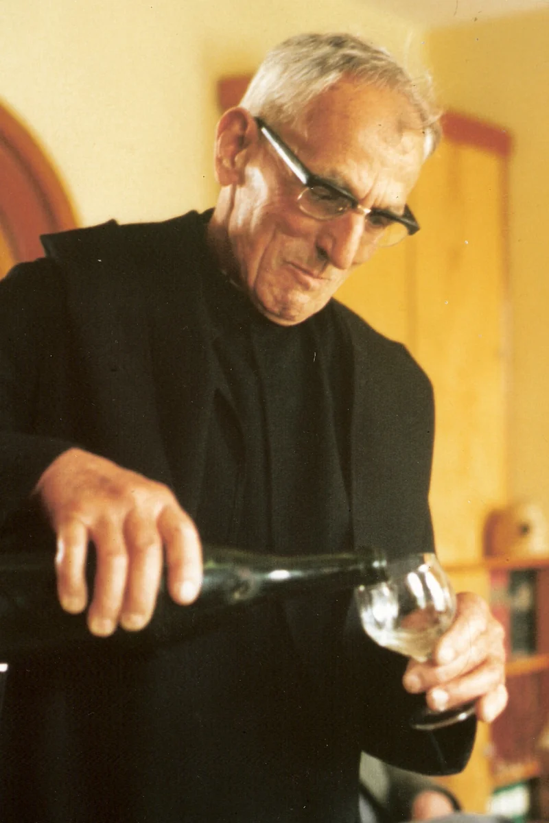 Brother Adam (Karl Kehrle)