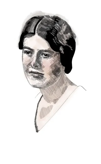 Aileen Fox (Lady Fox)