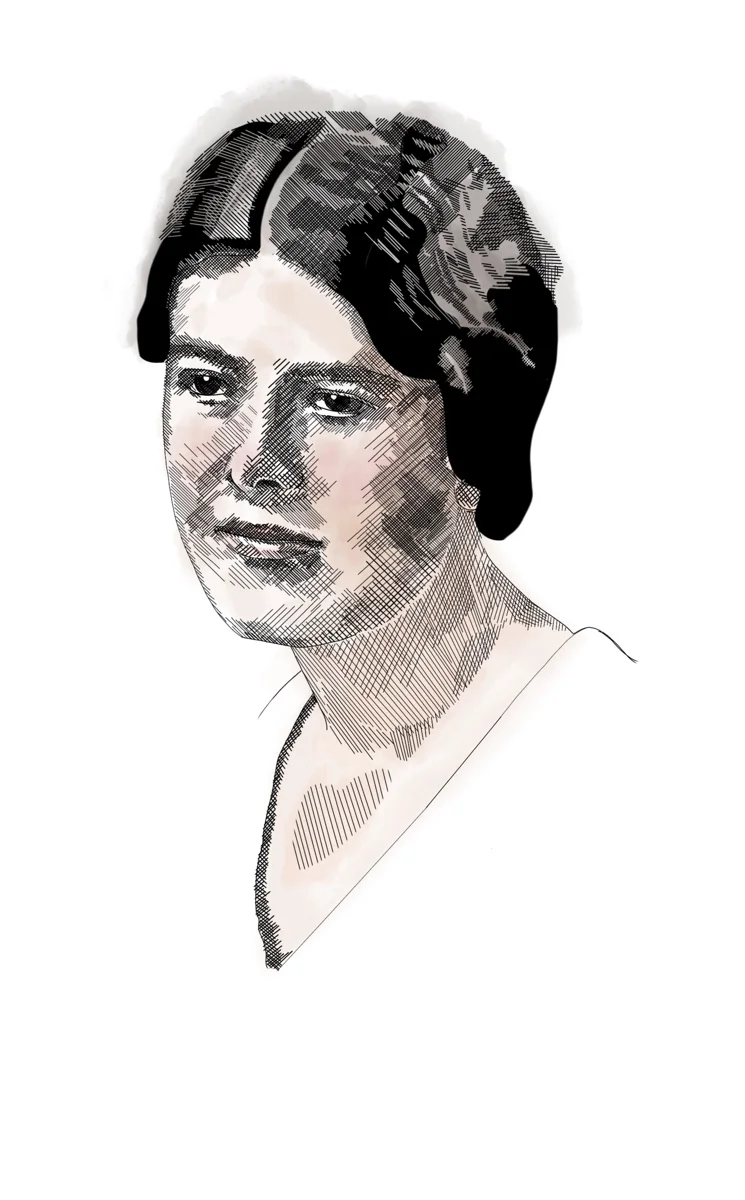 Aileen Fox (Lady Fox)