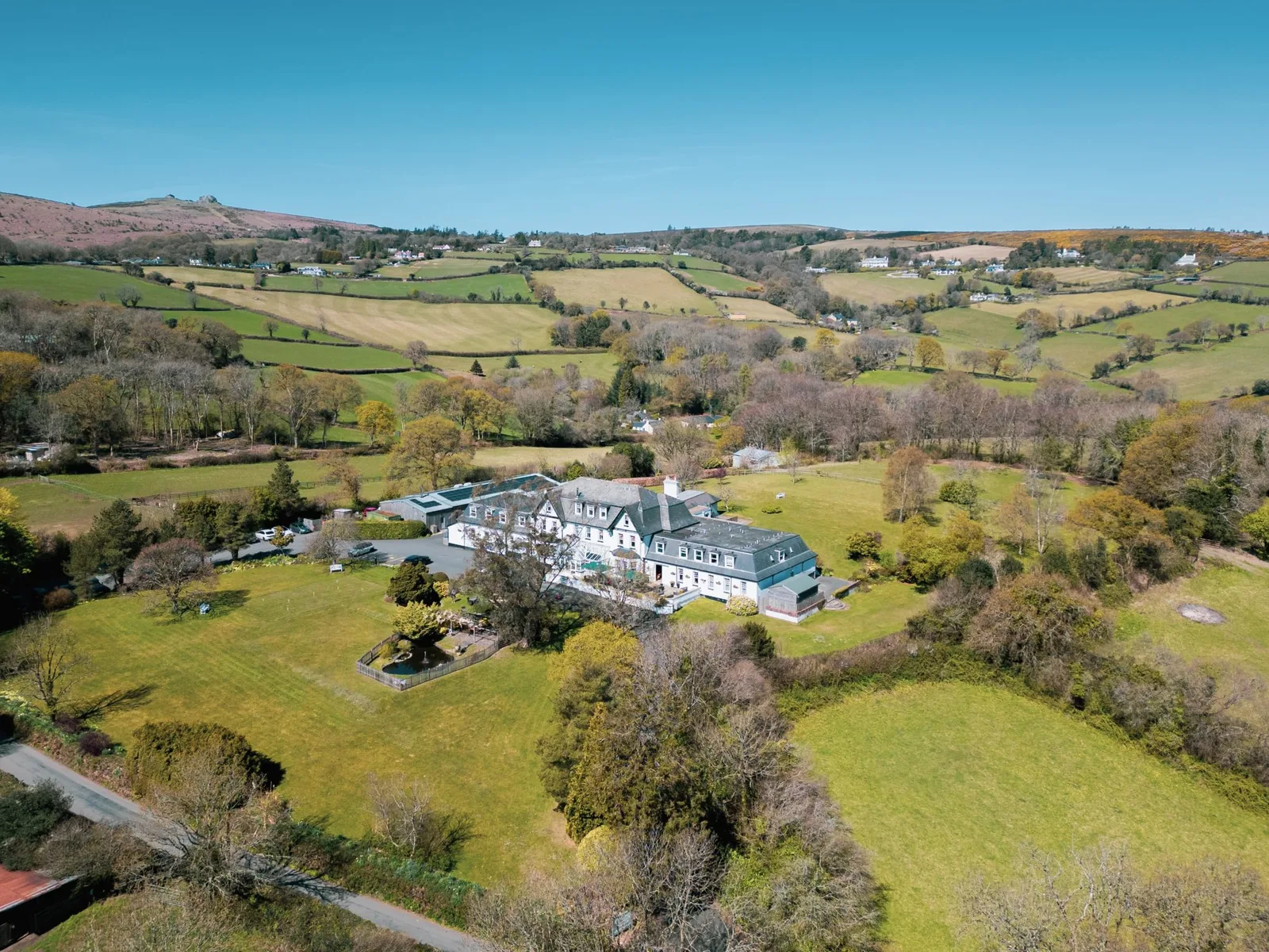 Ilsington Hotel